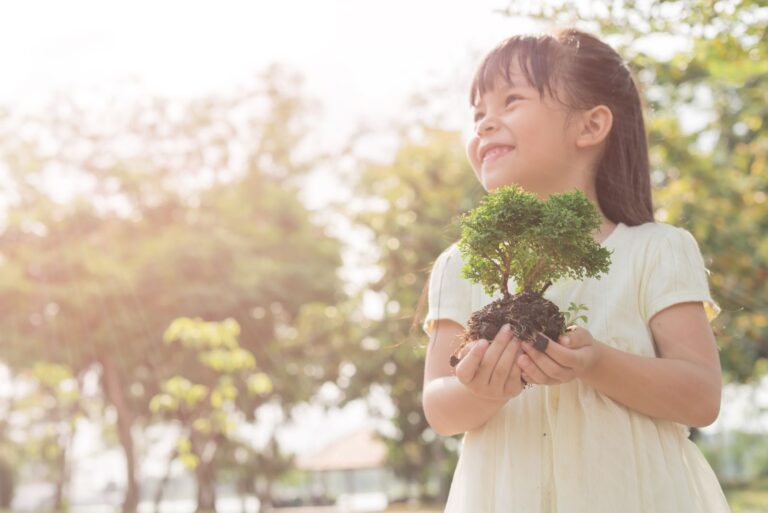 4月22日はアースデー：地球を守るために私たちができること