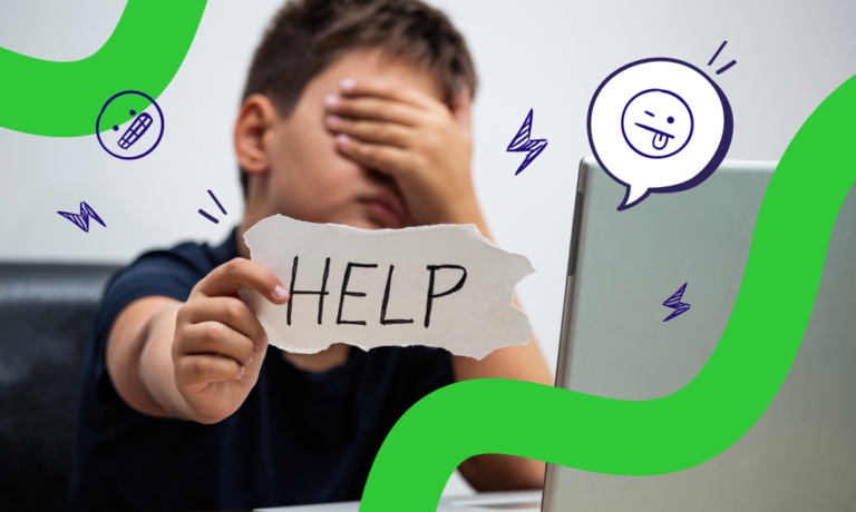 子供の「いじめ」の原因は？いじめの種類と対処法