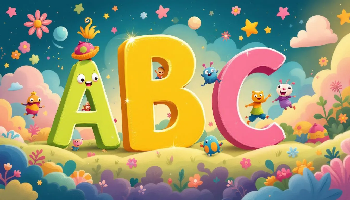 Basic alphabet