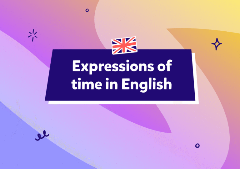 これで完璧!時間にまつわる英語表現集