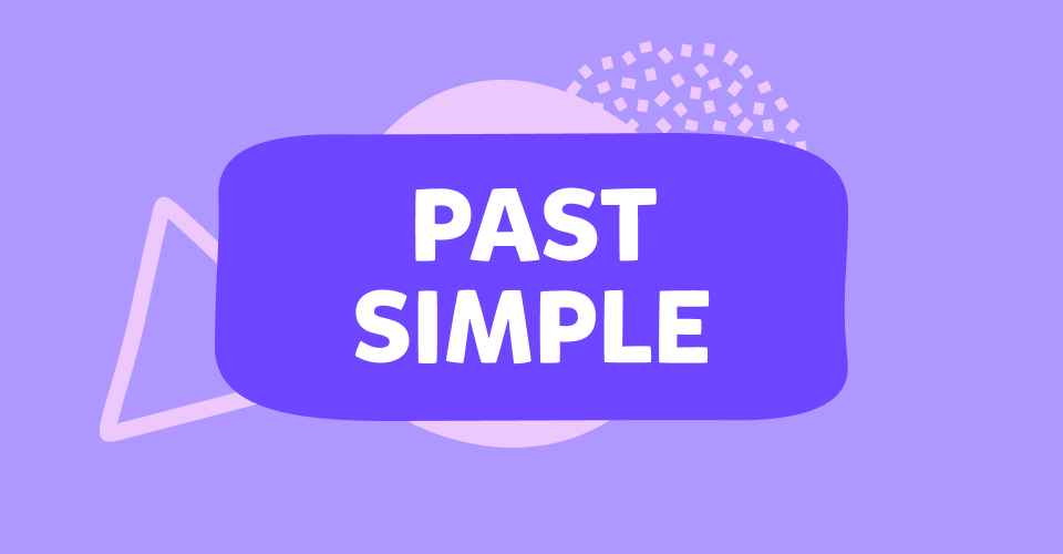 <strong>아이들과 즐겁게 영어 단순 과거 시제 배우는 법</strong>