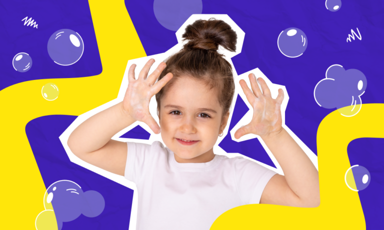 Jak nauczyć dziecko myć ręce? Nauka mycia rąk dla dzieci