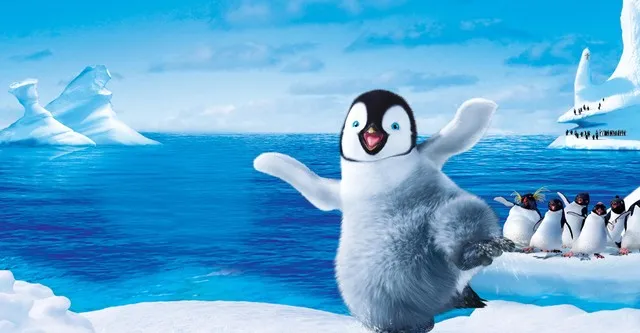 Happy Feet – filmowy hit dla całej rodziny!