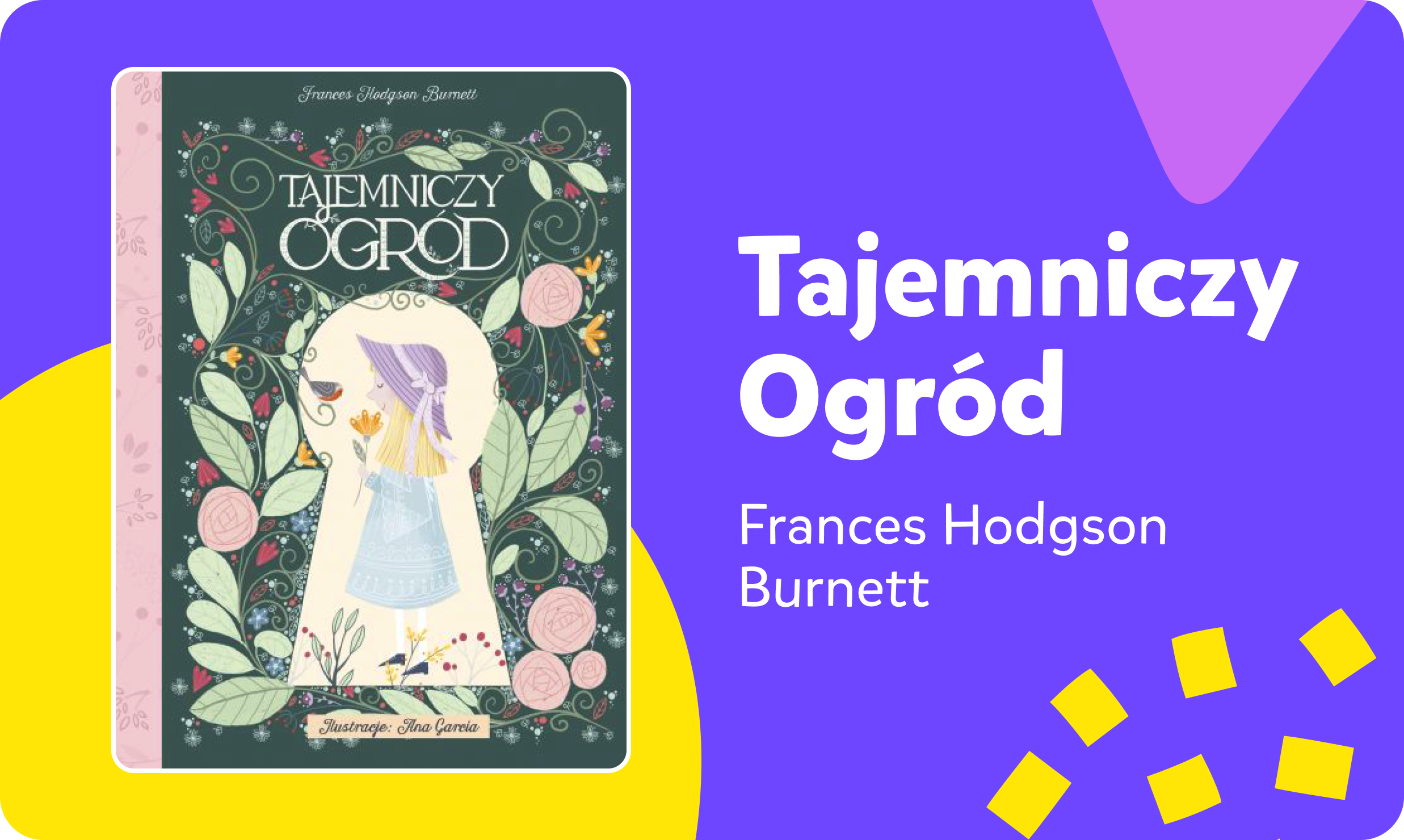 tajemniczy ogród