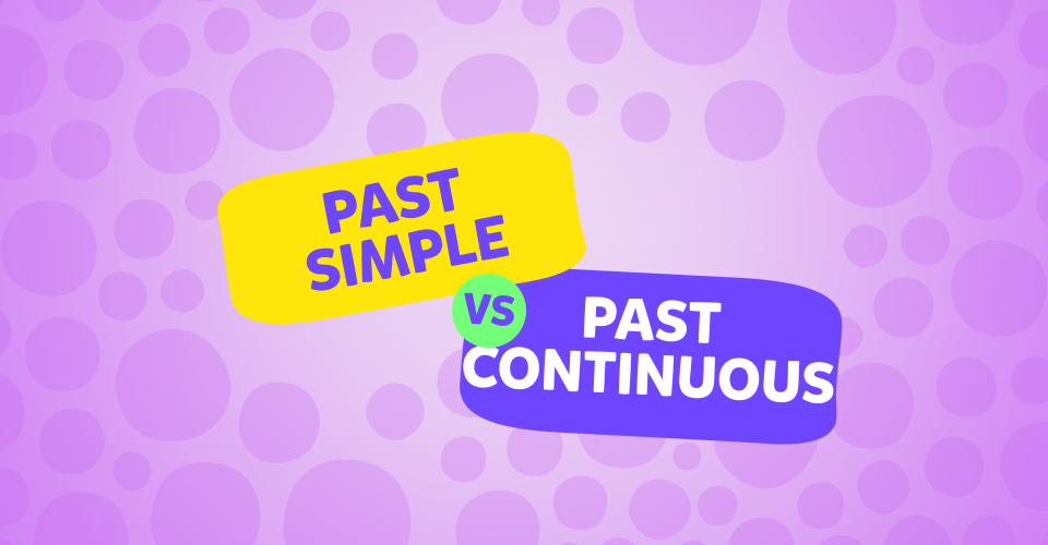 Past Simple i Past Continuous – jak i kiedy ich używać?