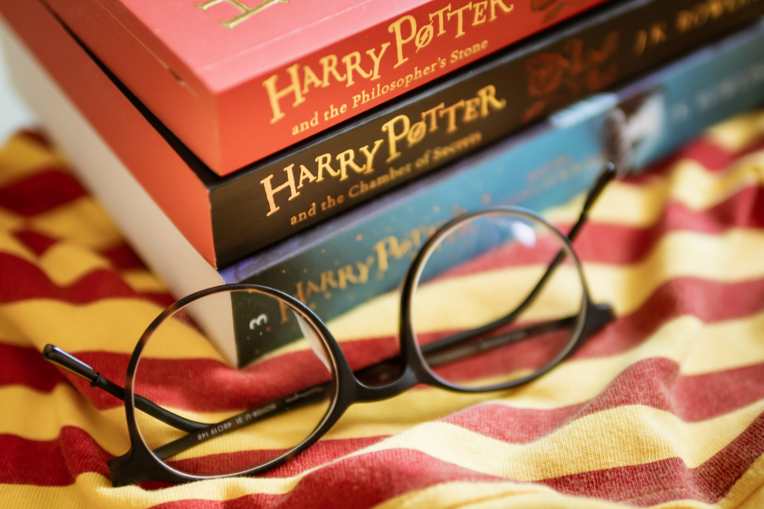 Harry Potter - magiczny sposób na naukę języka angielskiego