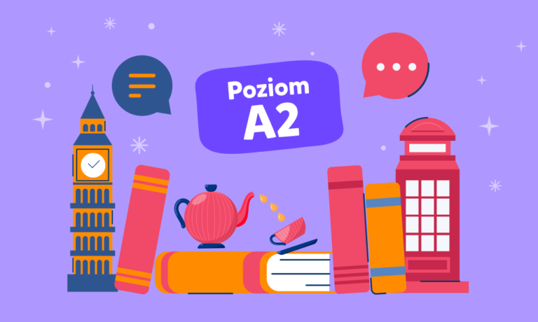 Język angielski na poziomie A2