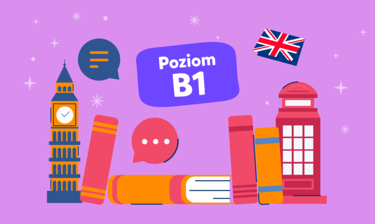 Język angielski na poziomie B1