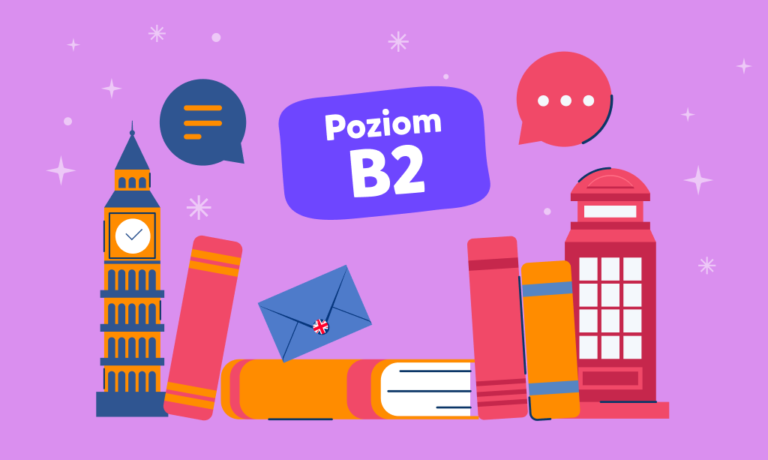 Język angielski na poziomie B2 