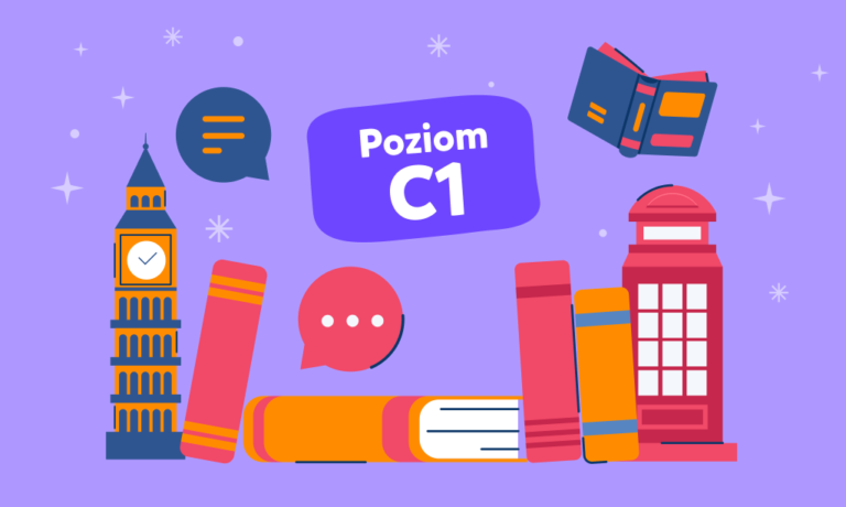 Język angielski na poziomie C1 
