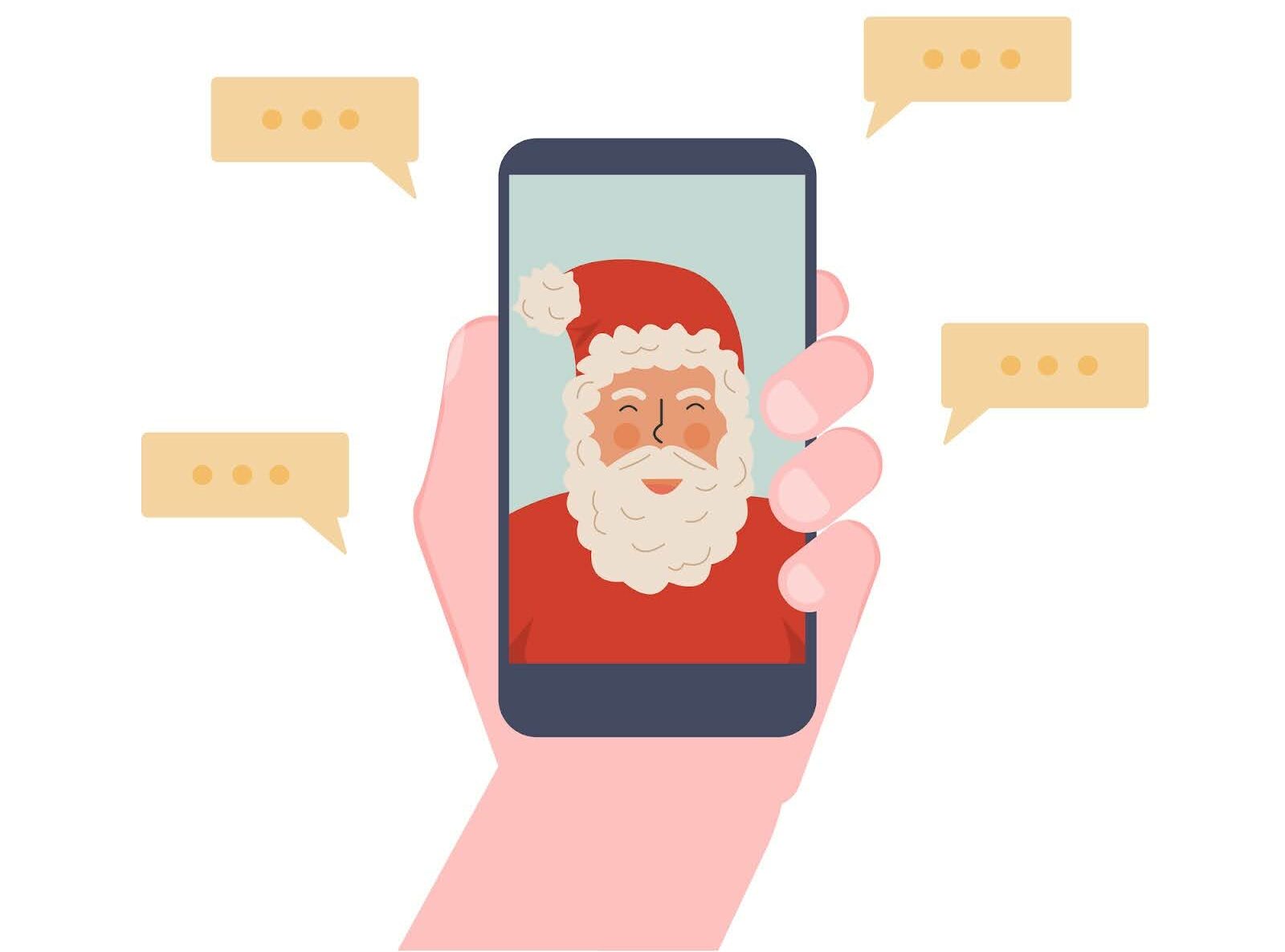 Idiomy angielskie związane z zimą - ilustracja