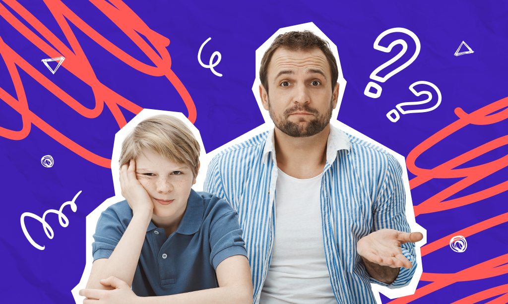 10 najczęstszych błędów w wychowaniu dziecka