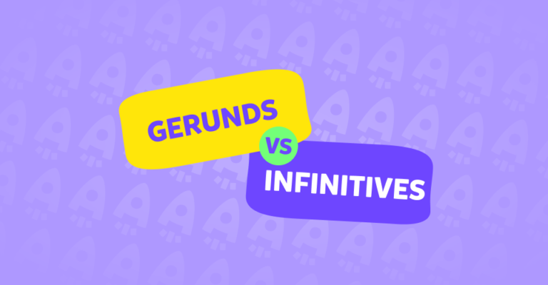 Gerund i Infinitive, czyli wszystko o angielskich bezokolicznikach