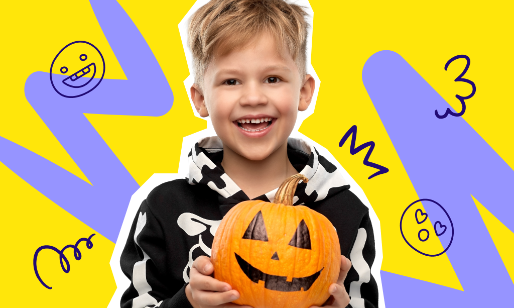 Halloween - słówka i wyrażenia po angielsku