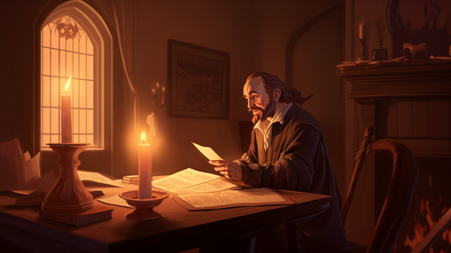 William Shakespeare