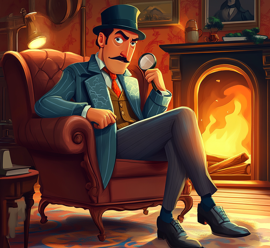 Sherlock Holmes