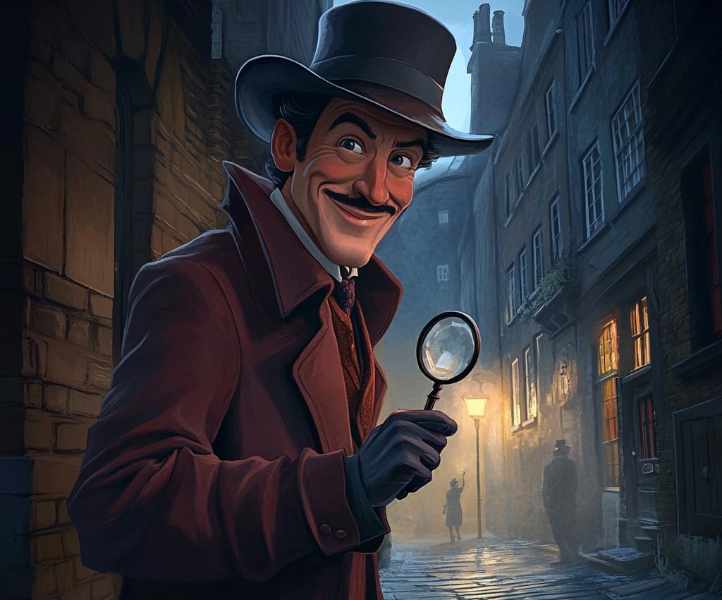 Sherlock Holmes