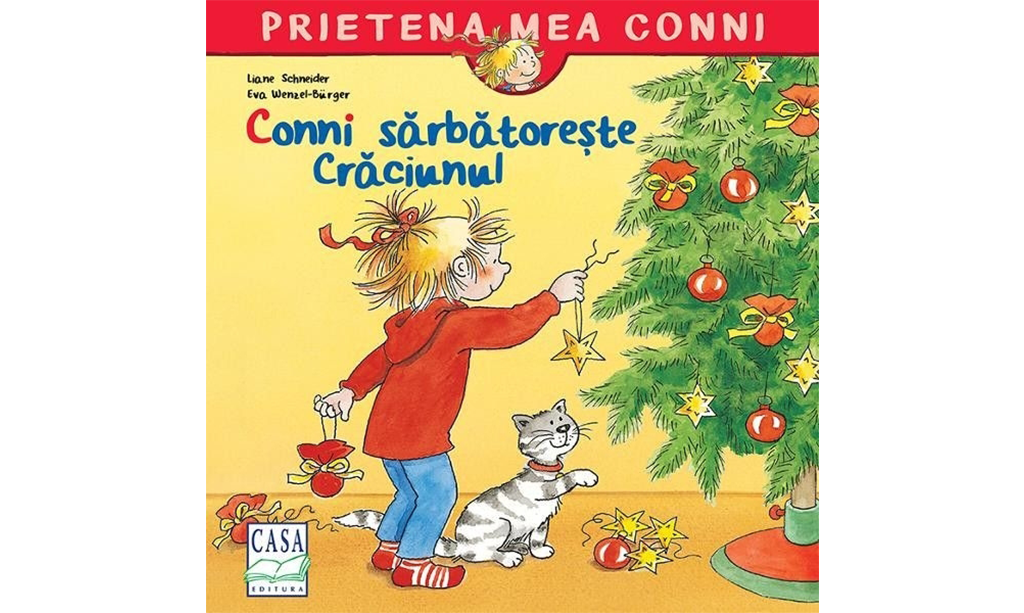 “Hoinari prin anotimpuri. Iarna”de Rotraut Susanne Berner.