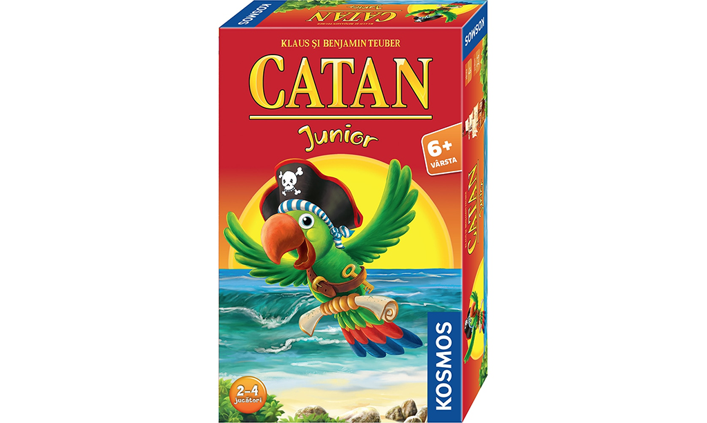 Catan Junior