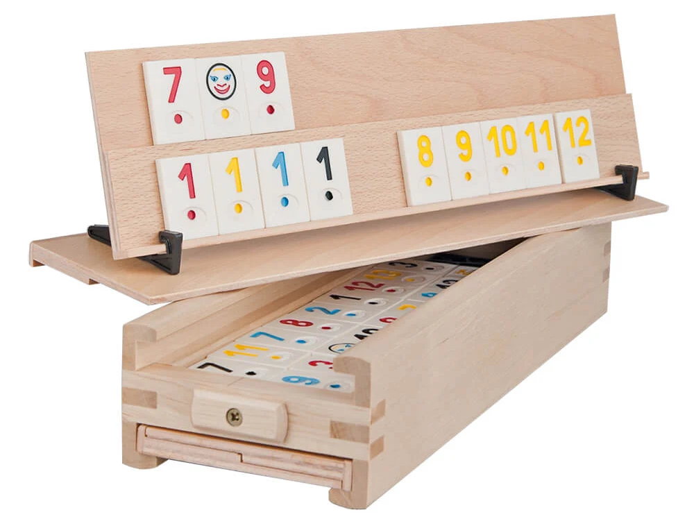 Joc de Rummy.