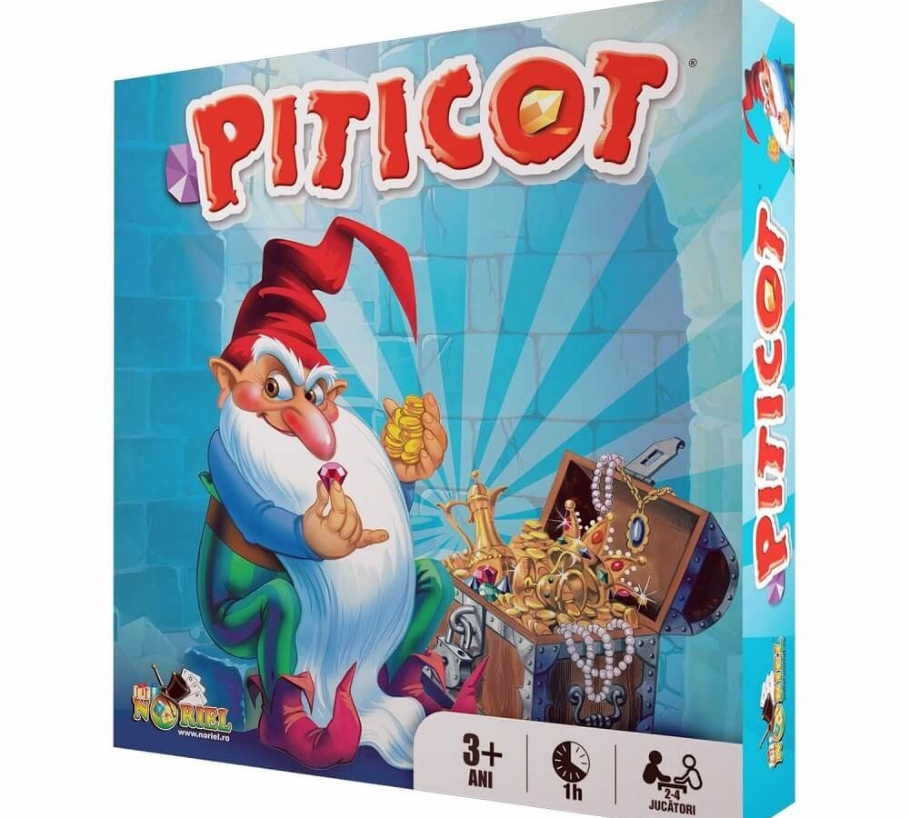 Jocul Piticot.