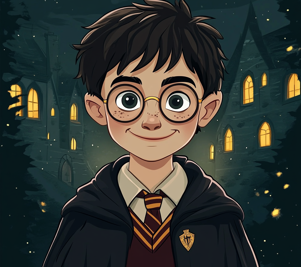 Harry Potter
