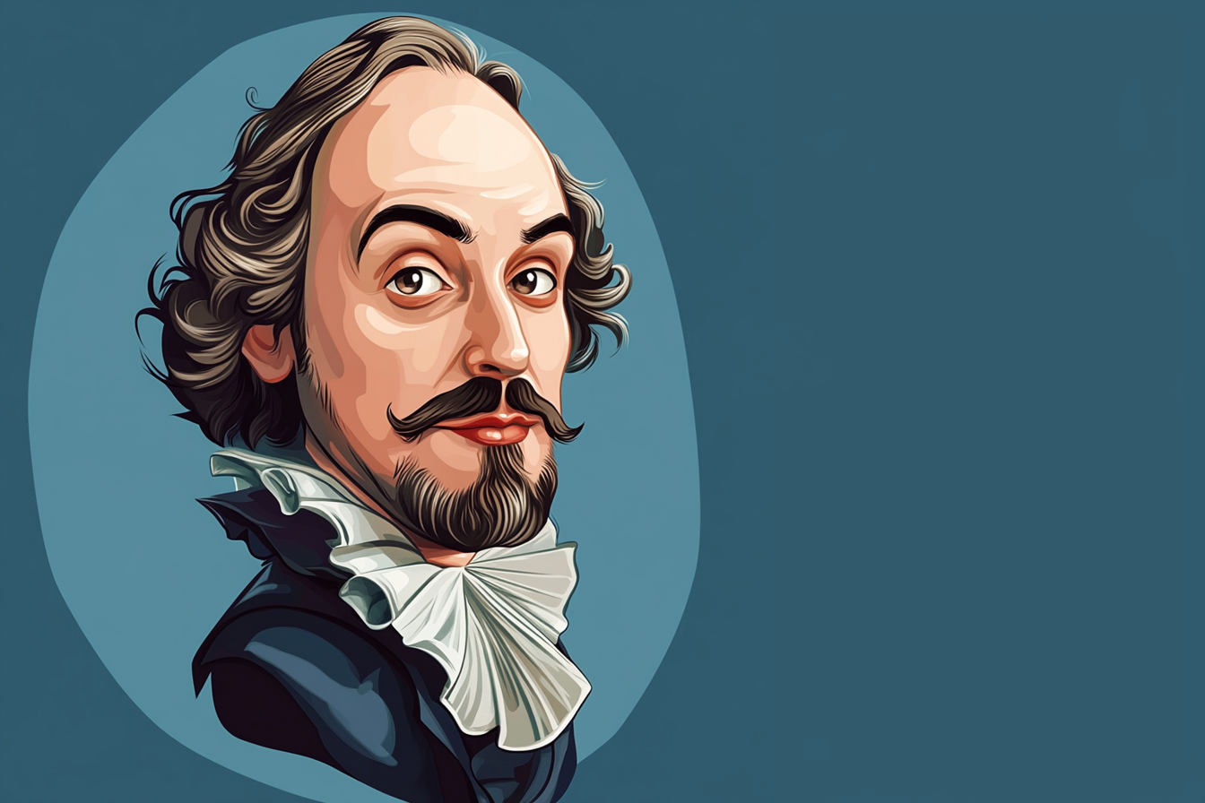 William Shakespeare.