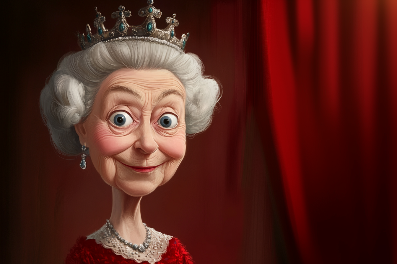 Regina Elisabeta a II-a