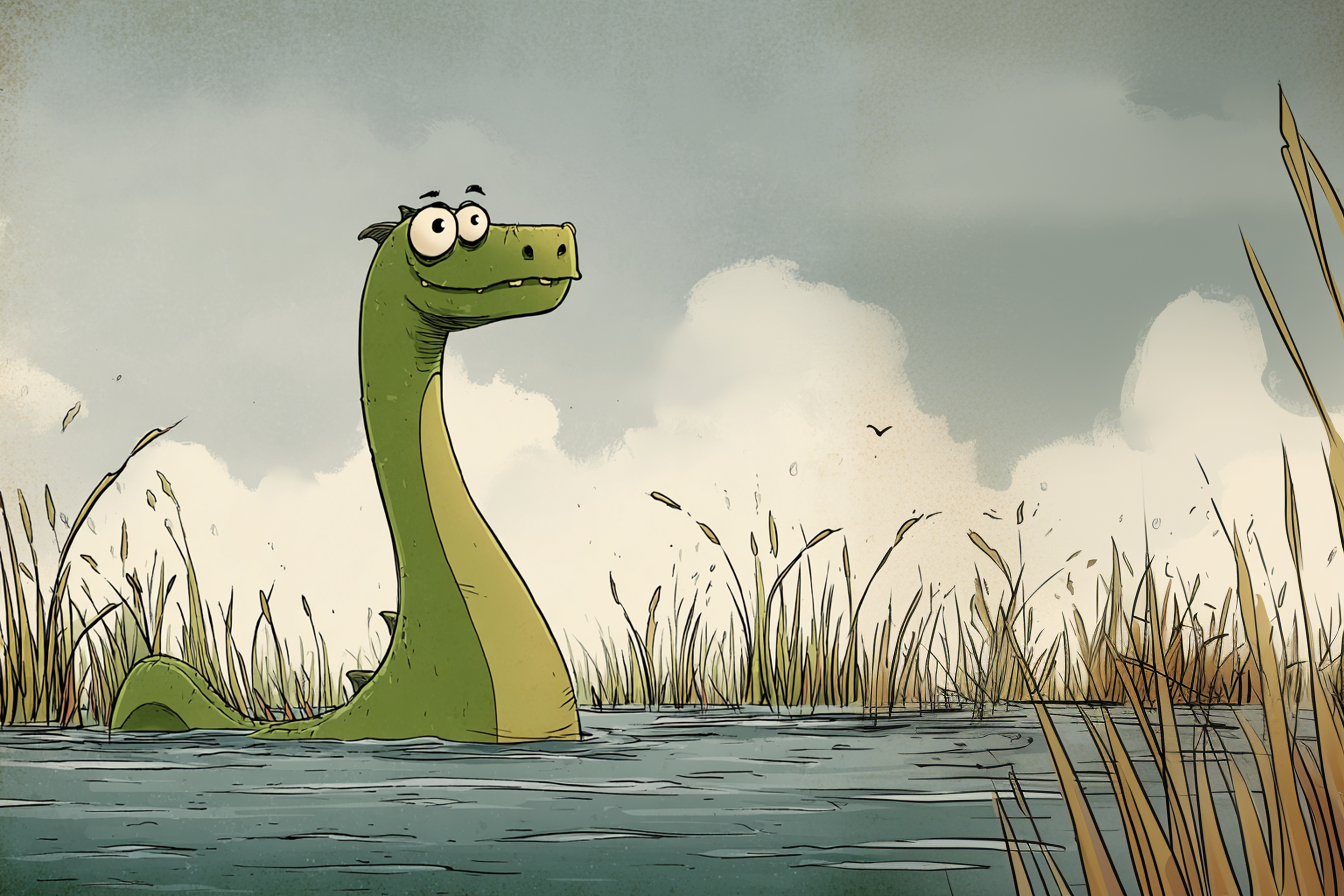Monstrul din Loch Ness