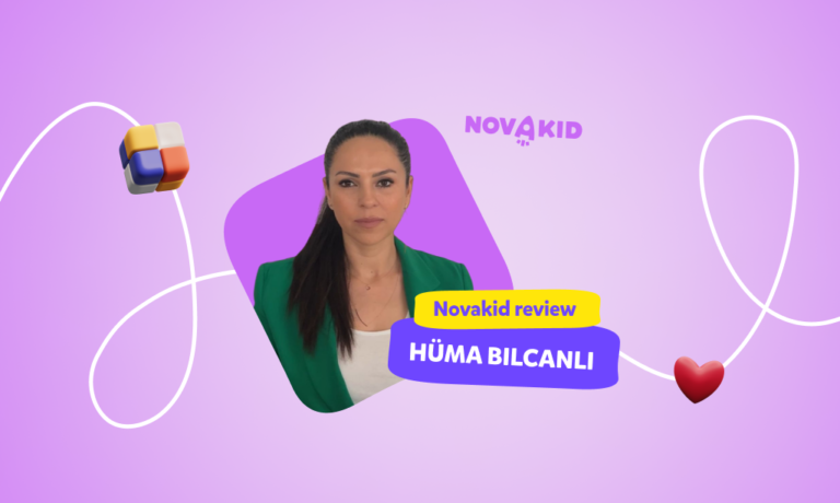 11 yaşındaki Netflix yıldızının annesi Hüma Bilcanlı, Novakid deneyimini anlatıyor!