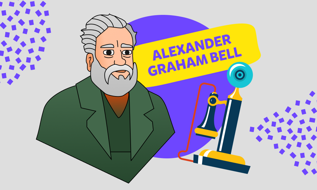 Alexander Graham Bell