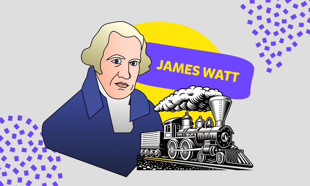 James Watt