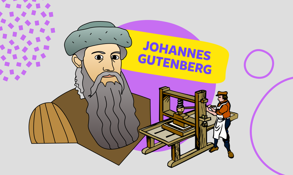 Johannes Gutenberg