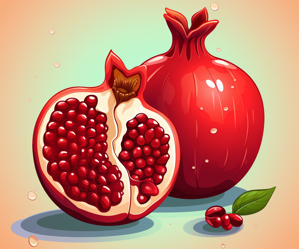 pomegranate-nar