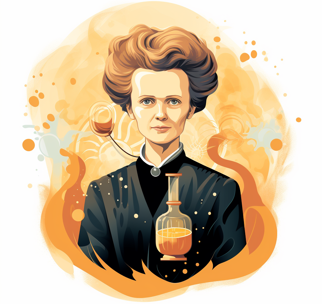 Marie-Curie
