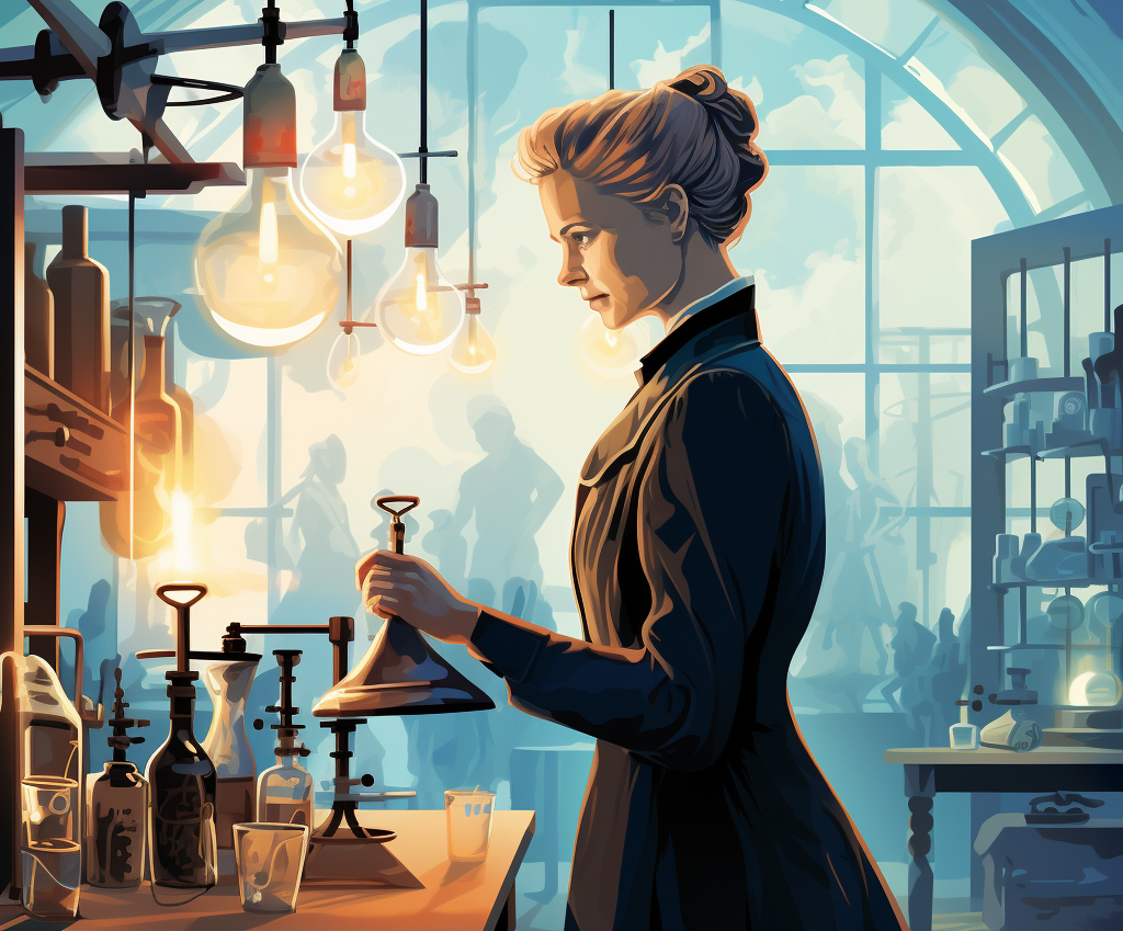 Marie-Curie