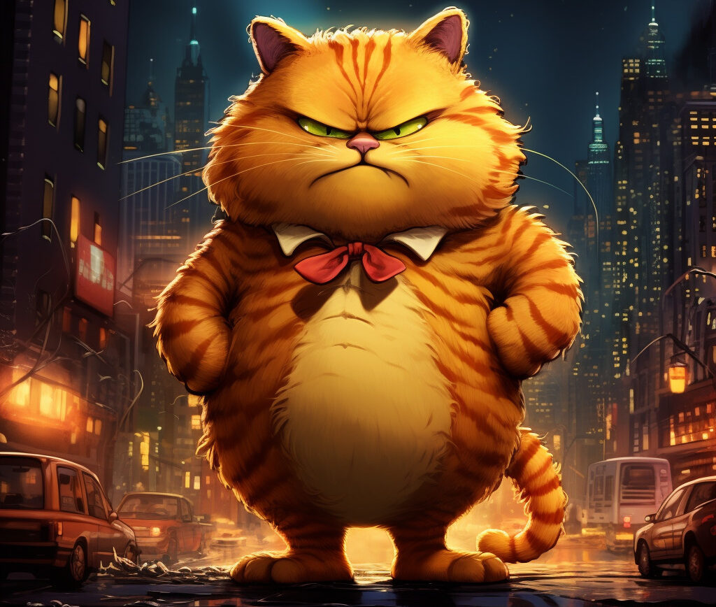 garfield
