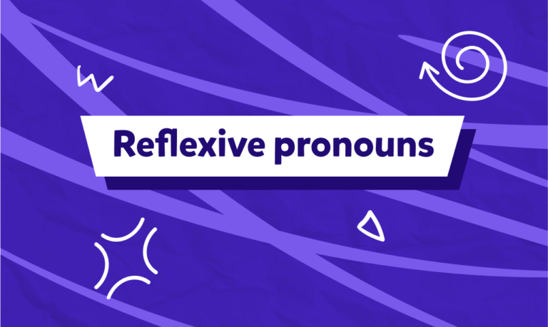 İngilizce reflexive pronouns nedir? İşte İngilizce dönüşlülük zamirleri konu anlatımı ve test!