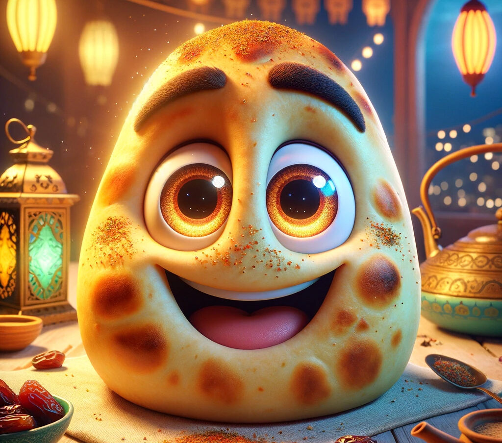 Ramazan-pidesi