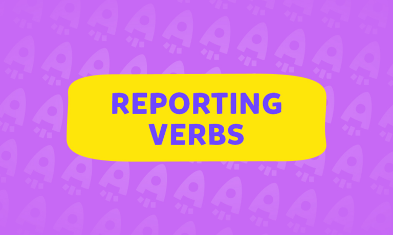 İngilizcede reporting verbs nedir? İngilizce aktarma fiilleri nasıl kullanılır? Konu anlatımı ve test!
