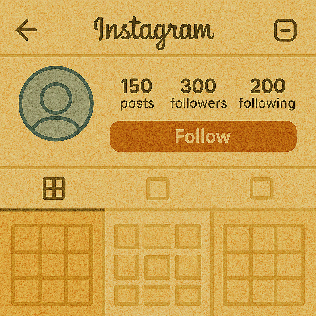 Instagram terimleri