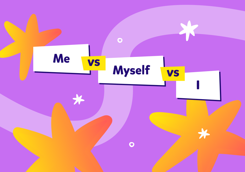 İngilizce me, myself, I: Hepsi “ben” demek olan bu kelimelerin kullanım alanlarını detaylarıyla öğrenelim!