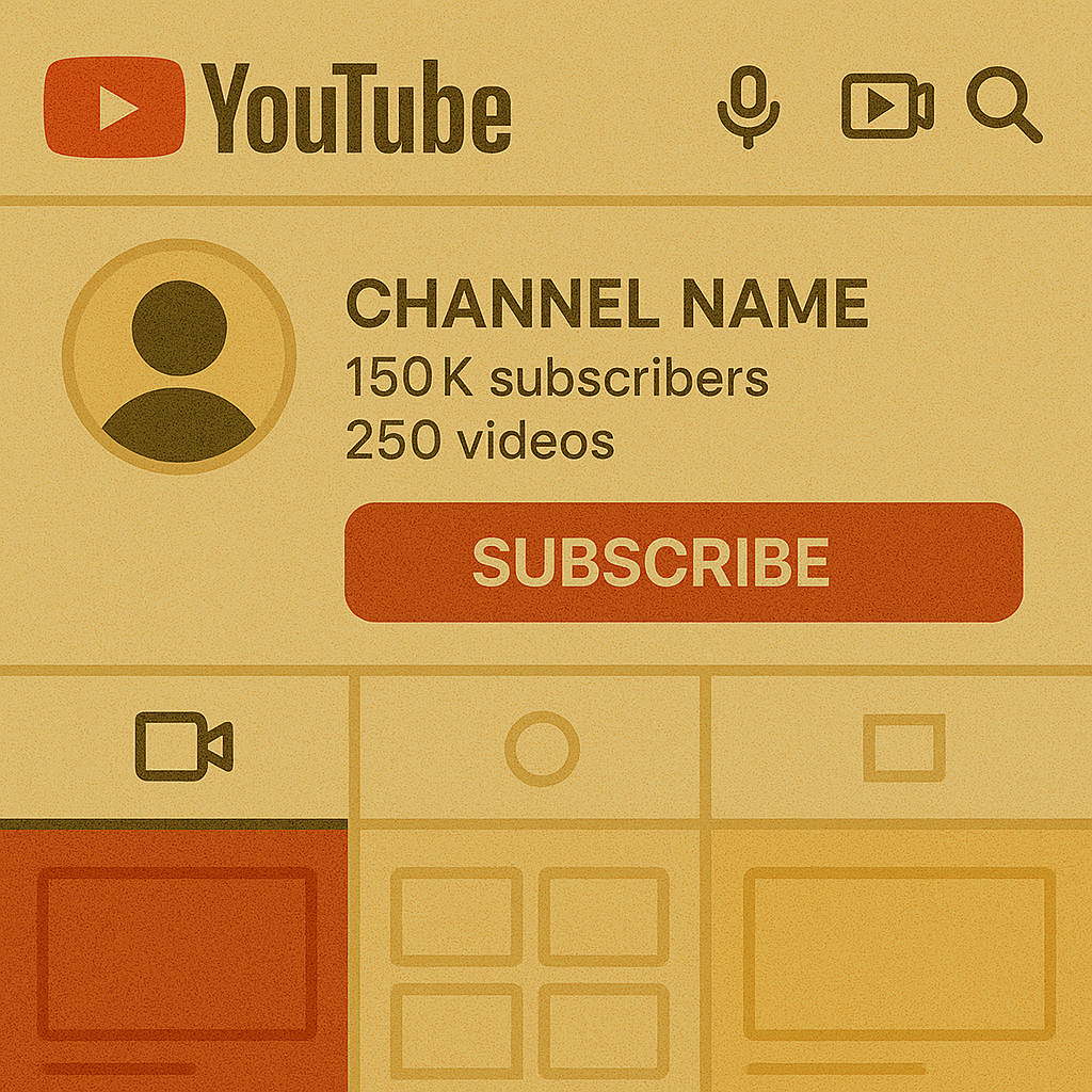 YouTube terimleri