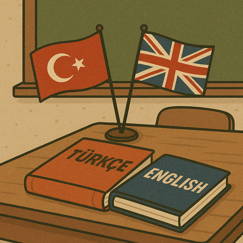turkce-ingilizce