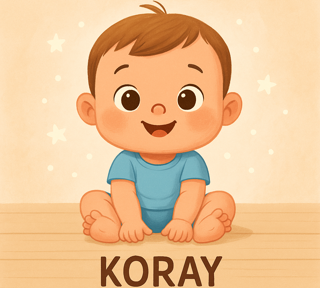 Koray isim