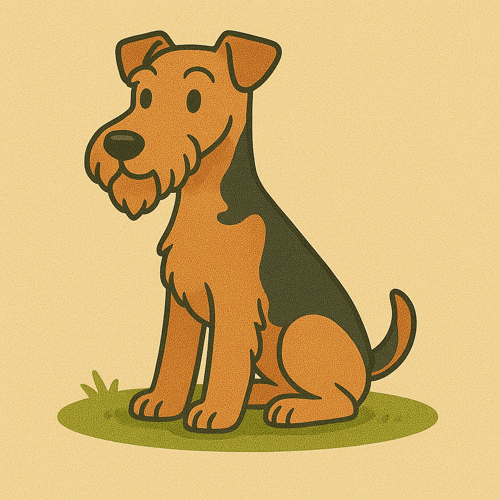 ingiliz-airedale-terrier-kopek