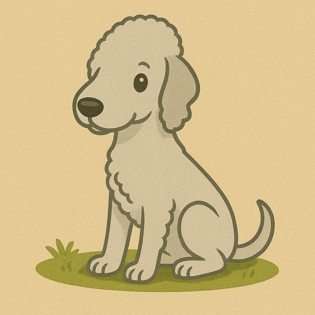 ingiliz-bedlington-terrier-kopek