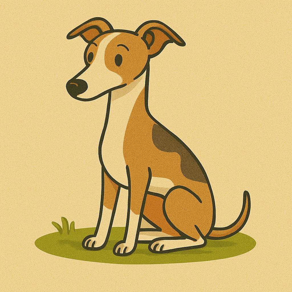 ingiliz-whippet-cinsi-kopek