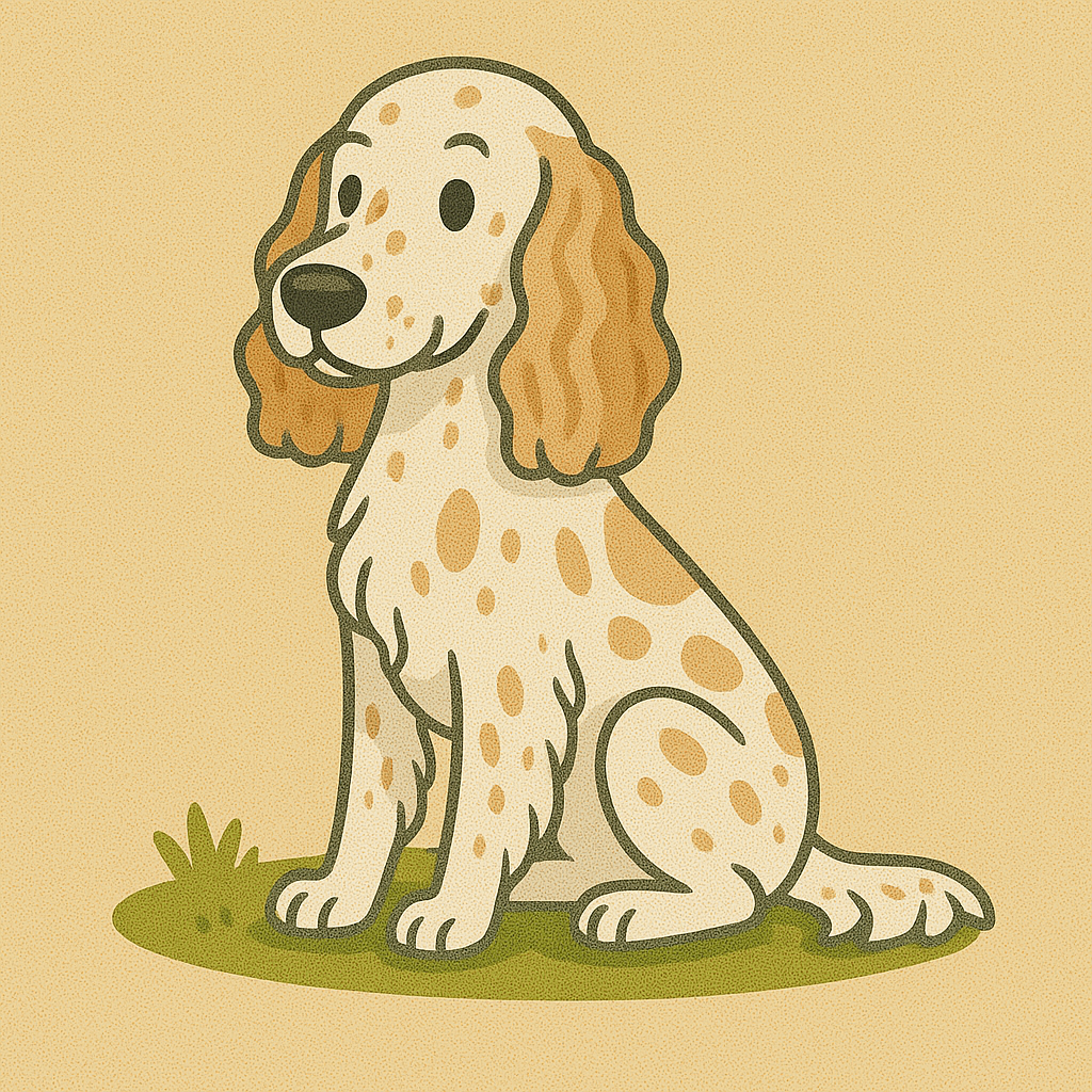 setter-cins-kopek