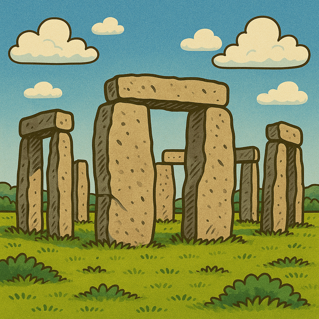 stonehenge